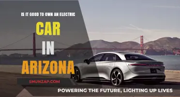 Is an Electric Car Right for Arizona's Climate and Lifestyle?
