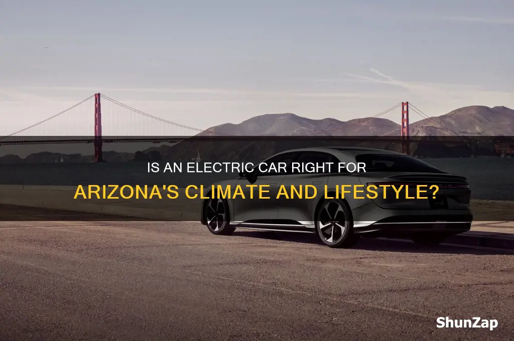 is it good to own an electric car in arizona