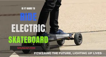 Electric Skateboarding: Easy or Tricky?