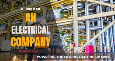 Challenges of Running an Electrical Company: Is It Difficult?