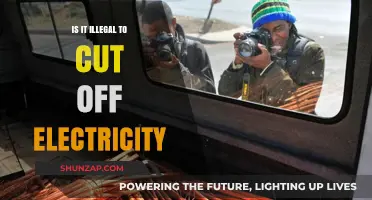 Cutting Off Electricity: Is It Legal?