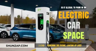 Is Parking in Electric Car Spaces Illegal? Understanding the Rules