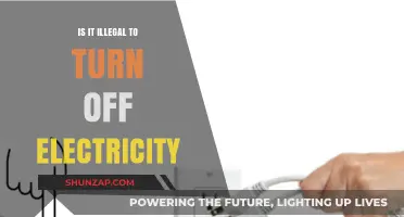 Electricity Shut-Offs: Legal or Not?