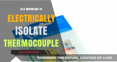 Thermocouple Electrical Isolation: Why It's Crucial