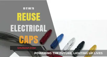 Reusing Electrical Caps: Safe or Not?