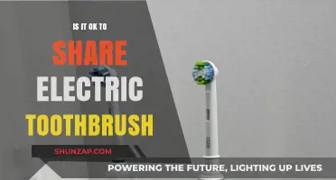 Toothbrush Sharing: Is It Ever Okay?