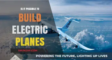 Electric Planes: Possible or Pipe Dream?