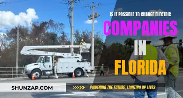 Switching Electric Companies in Florida: Is It Possible?