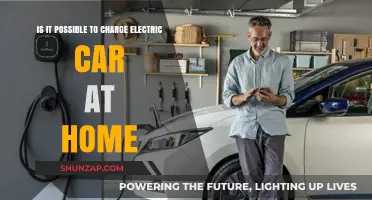 Charging Your Electric Car at Home: Feasibility, Setup, and Benefits