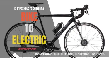 How to Electrify Your Bike: A DIY Guide