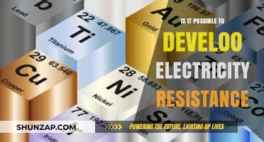 Developing Electric Resistance: Is It Possible?