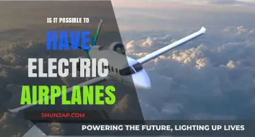 Electric Airplanes: Possible Future or Distant Dream?
