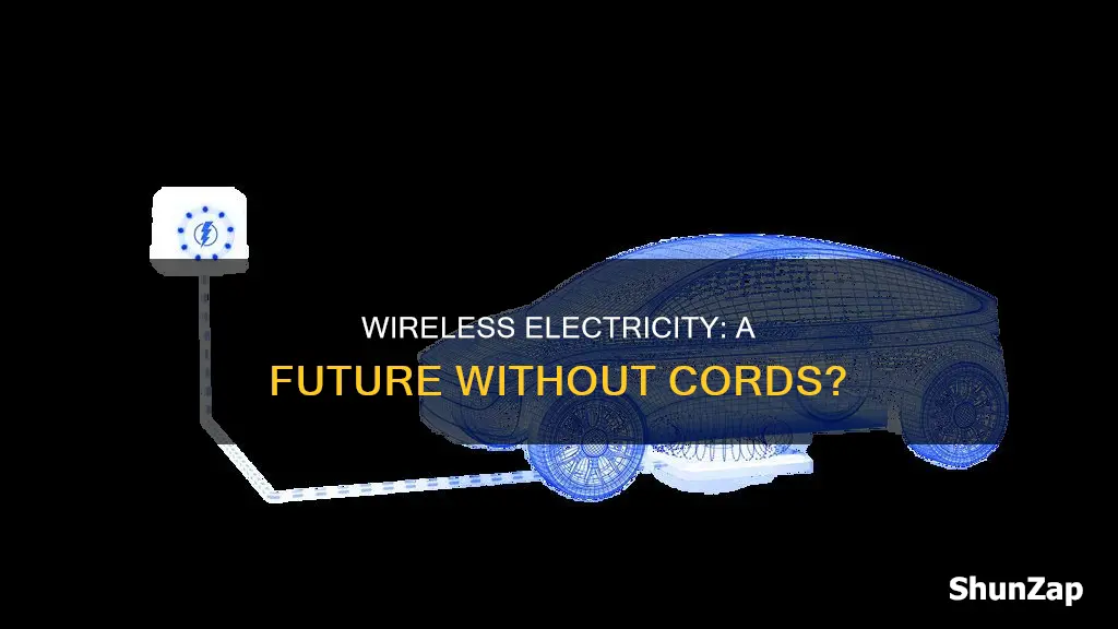 is it possible to have wireless electricity
