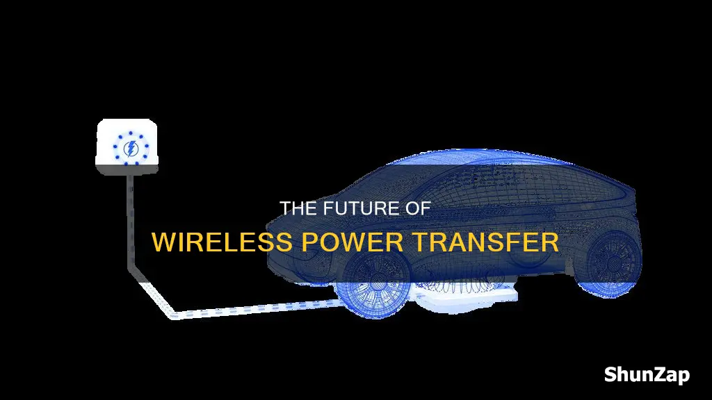 is it possible to transfer electricity wirelessly