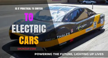Is Switching to Electric Cars a Practical Choice for You?