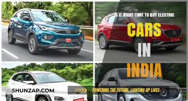 Is Now the Right Time to Buy Electric Cars in India?