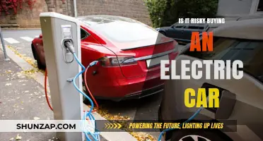 Electric Car Risks: What Buyers Need to Know Before Purchasing