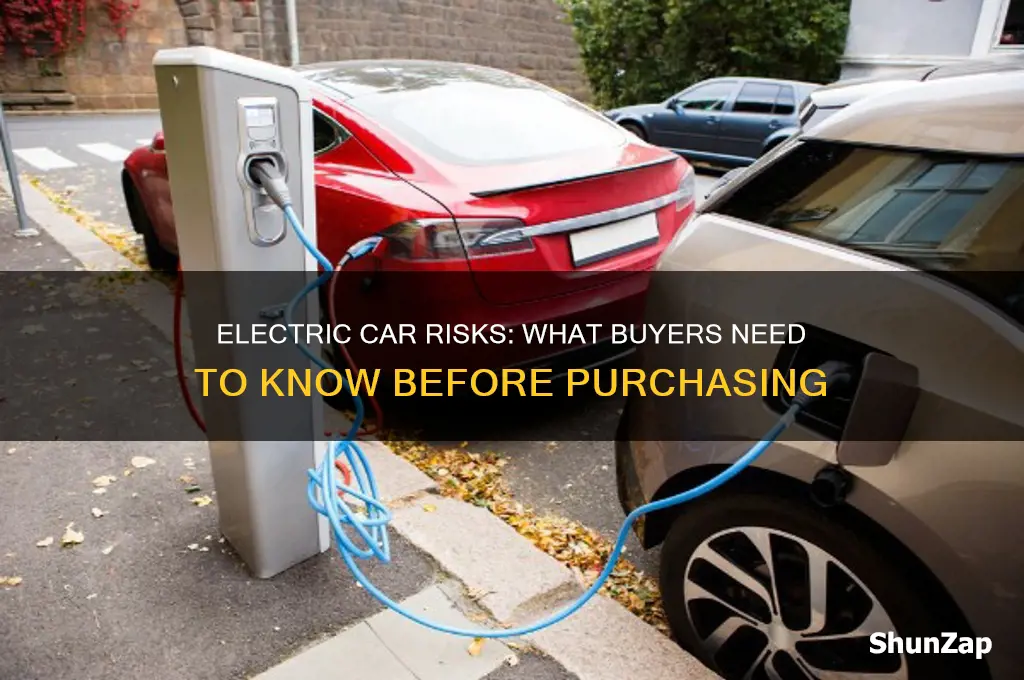 is it risky buying an electric car