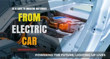 Breathing Electric Car Batteries: Uncovering the Hidden Dangers and Safety Concerns