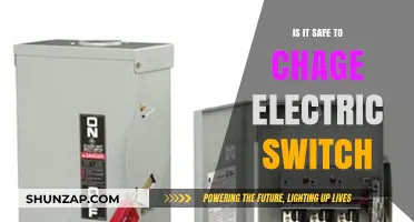 Safety First: Changing Electric Switches Yourself