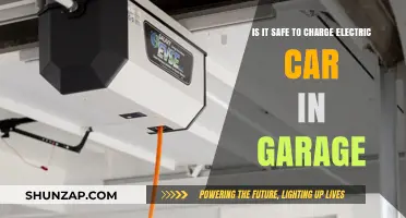 Charging Electric Cars in Garages: Safety Tips and Best Practices