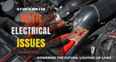 Driving with Electrical Issues: Risks, Safety Concerns, and Expert Advice