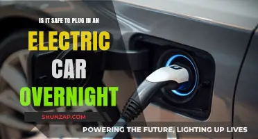 Is Overnight Charging Safe for Your Electric Car? Expert Insights