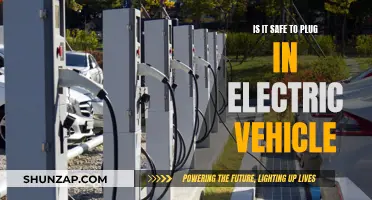 Electric Vehicle Charging Safety: What You Need to Know