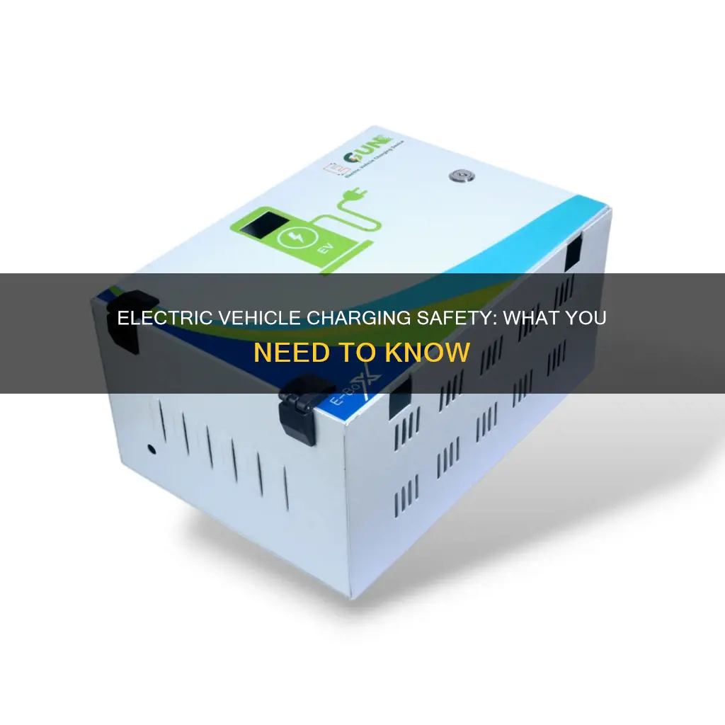 is it safe to plug in electric vehicle