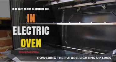 Aluminum Foil in Electric Ovens: Safe or Risky Practice?