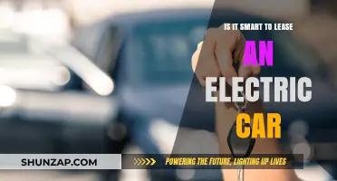 Leasing an Electric Car: Smart Move or Costly Mistake?
