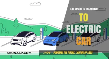 Is Transitioning to an Electric Car a Smart Move?