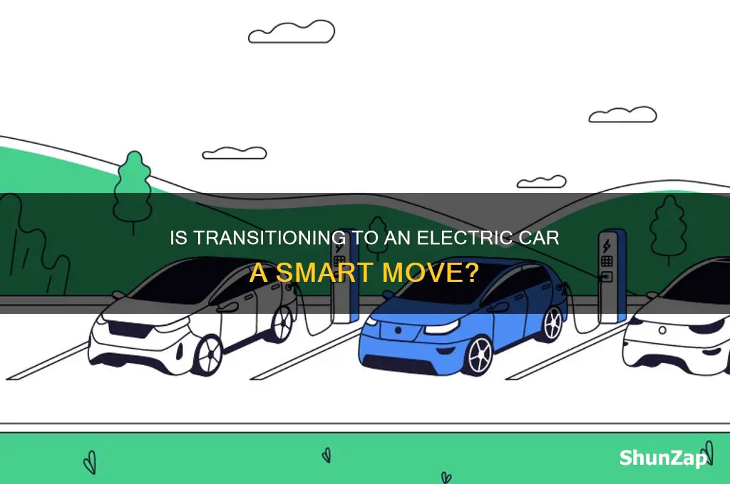 is it smart to transition to electric car