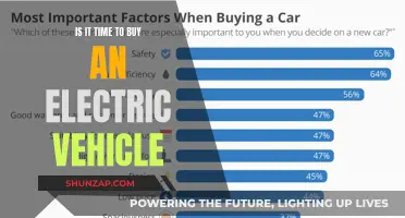 The Future is Electric: Is Now the Time to Buy?