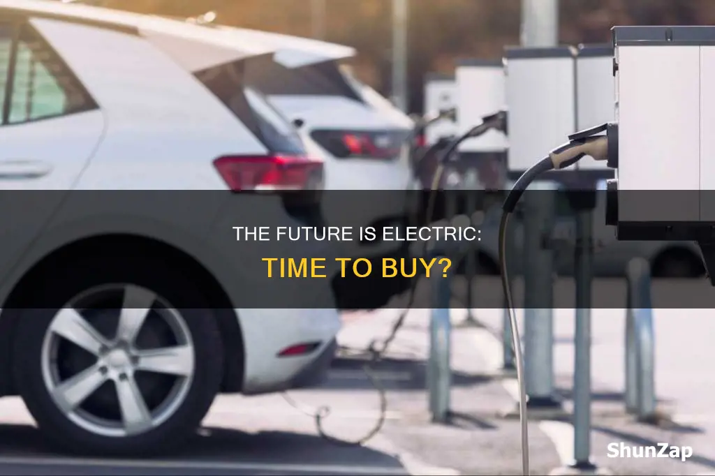 is it time to buy an electric vehicle