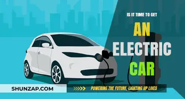 Should You Switch to an Electric Car Now? Pros and Cons