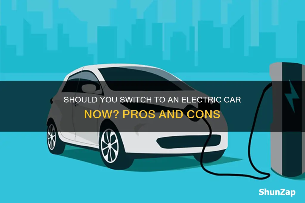 is it time to get an electric car