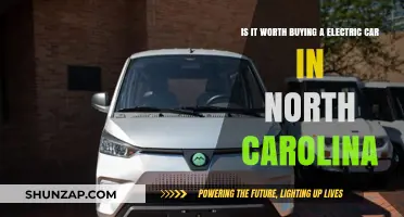 Is an Electric Car a Smart Investment in North Carolina?