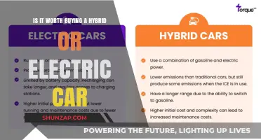 Hybrid vs. Electric Cars: Are They a Smart Investment?