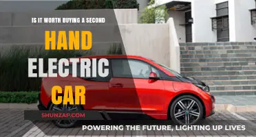 Is Buying a Second-Hand Electric Car a Smart Investment?