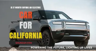 Is an Electric Car the Right Choice for California Drivers?