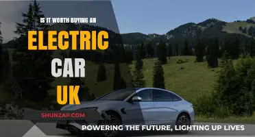 Is Buying an Electric Car in the UK a Smart Investment?