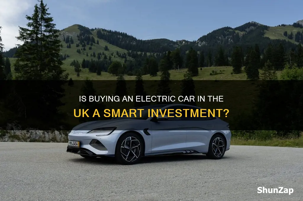 is it worth buying an electric car uk