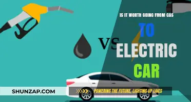 Gas to Electric: Weighing the Pros, Cons, and Long-Term Benefits
