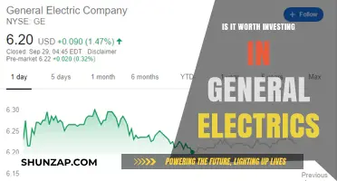 General Electric: A Worthwhile Investment?