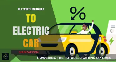 Is Switching to an Electric Car a Smart Financial Move?