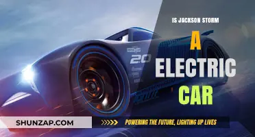 Is Jackson Storm an Electric Car? Unraveling the Truth