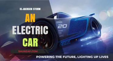 Is Jackson Storm an Electric Car? Unraveling the Myth and Facts
