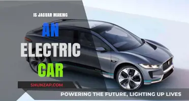 Jaguar's Electric Revolution: Unveiling the Brand's Sustainable Future Plans