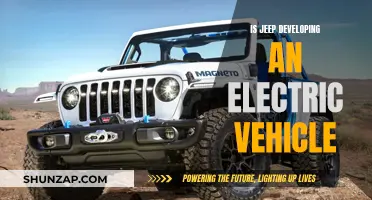 Jeep's Electric Revolution: Rumors of a Green Future